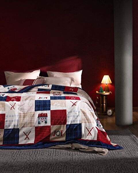 بطانية ويلو سوفت مطبوعةchevalz - 0