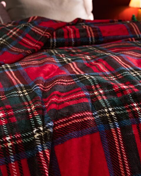 بطانية ويلو سوفت مطبوعةclorel - 3