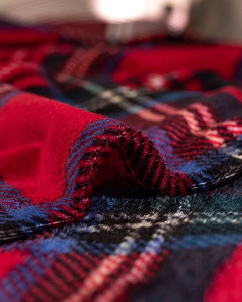 بطانية ويلو سوفت مطبوعةclorel - 6