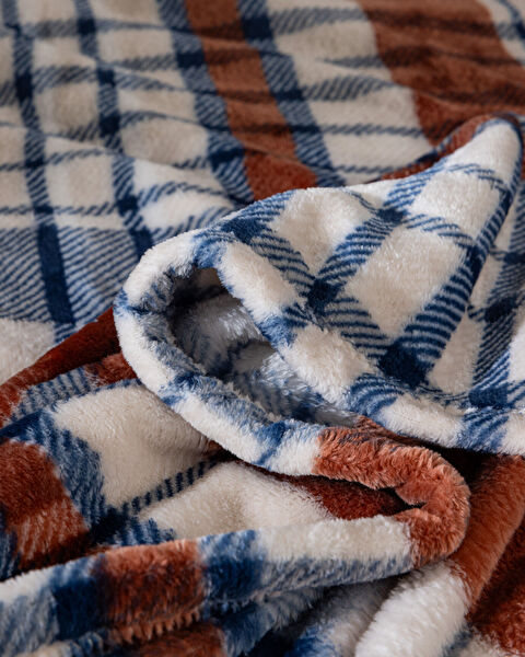 بطانية ويلو سوفت مطبوعةfravonne - 5