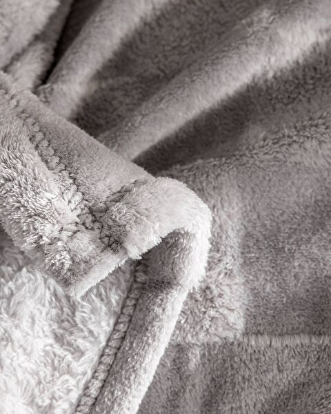 بطانية ويلو سوفت سادة Vaporeux - 5