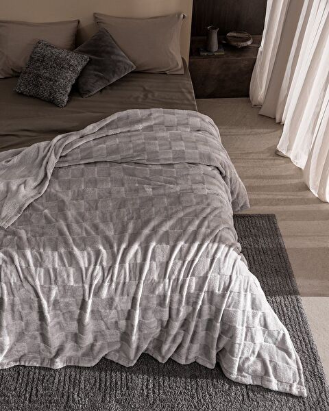 بطانية ويلو سوفت سادة Vaporeux - 2