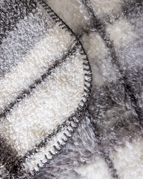 بطانية شيربا فارنيل Varnelle - 4