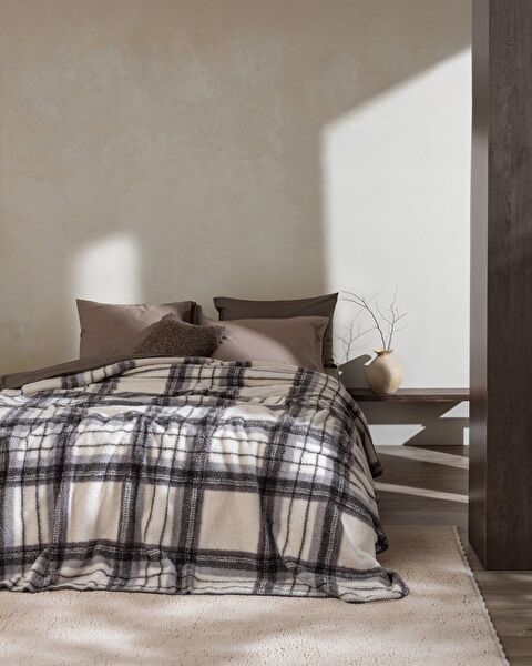 بطانية شيربا فارنيل Varnelle - 0