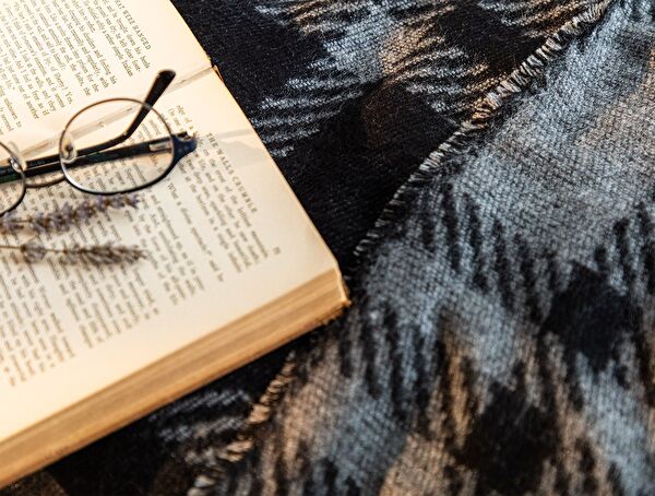 Couverture Genou Katriane - Anthracite - 3