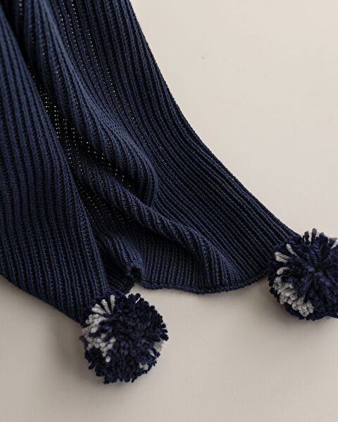 بطانية تريكو من يون - 1