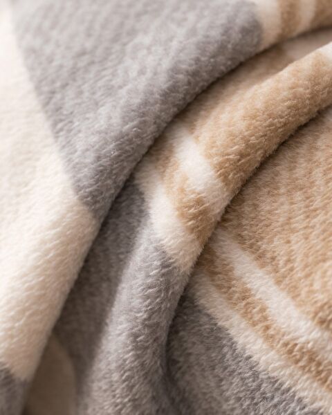 بطانية مطبوعة من أركاتشون ويلسوفت. - 4