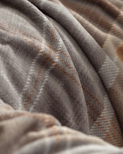 بطانية ويلسوفت مطبوعة من تاينز - 4