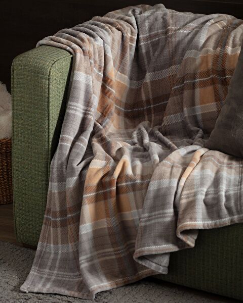 بطانية ويلسوفت مطبوعة من تاينز - 1