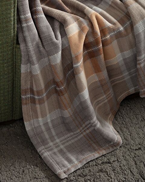 بطانية ويلسوفت مطبوعة من تاينز - 3