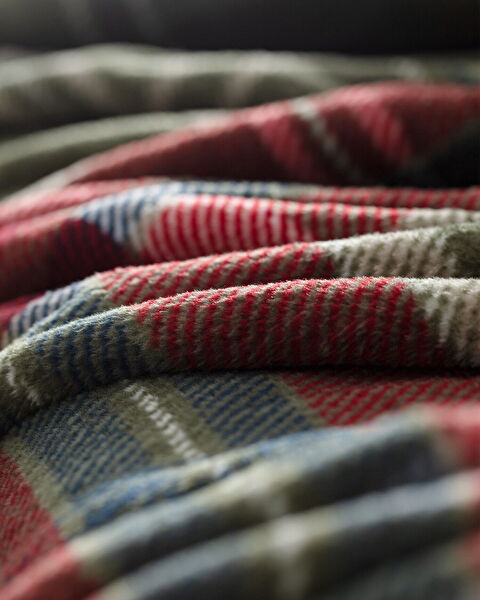 بطانية ويلسوفت مطبوعة من تاينز - 4