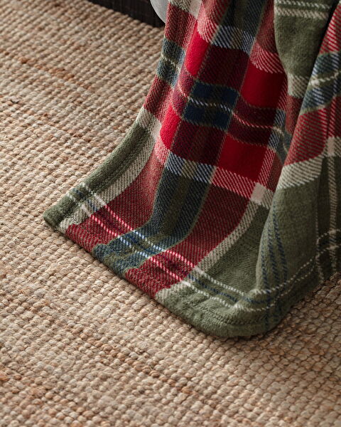 بطانية ويلسوفت مطبوعة من تاينز - 2