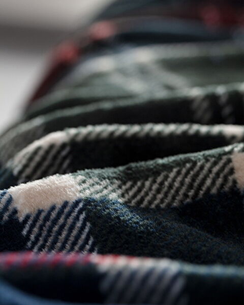 بطانية ويلسوفت مطبوعة من تاينز - 4