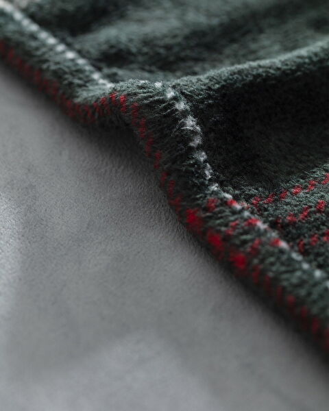 بطانية ويلسوفت مطبوعة من تاينز - 3