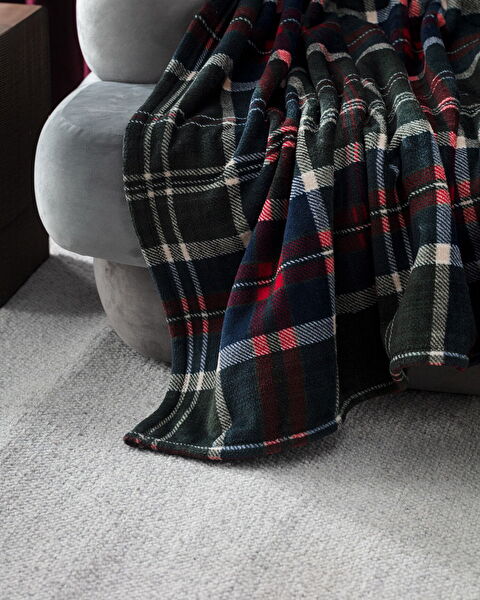 بطانية ويلسوفت مطبوعة من تاينز - 1