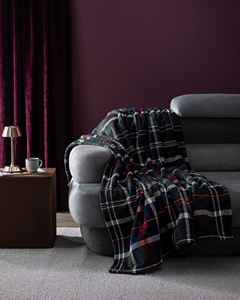 بطانية ويلسوفت مطبوعة من تاينز - 0