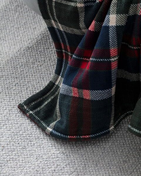 بطانية ويلسوفت مطبوعة من تاينز - 2