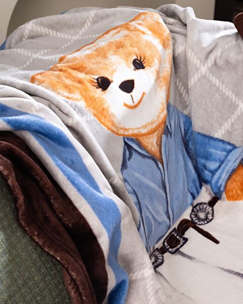 بطانية مطبوعة من جورناي بير ويلسوفت - 1