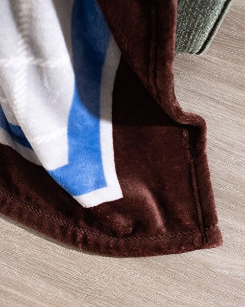 بطانية مطبوعة من جورناي بير ويلسوفت - 2