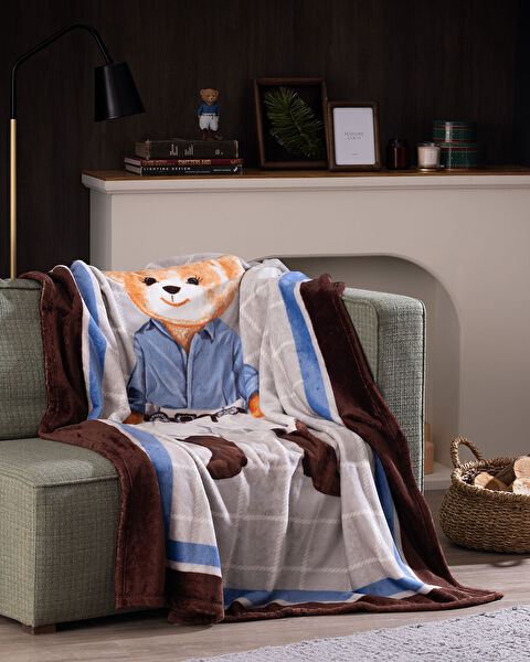 بطانية مطبوعة من جورناي بير ويلسوفت - 0