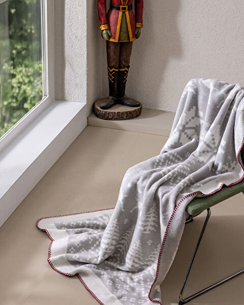 بطانية قطنية جاكارdornez - 2