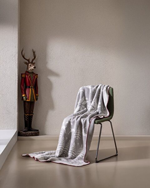 بطانية قطنية جاكارdornez - 0