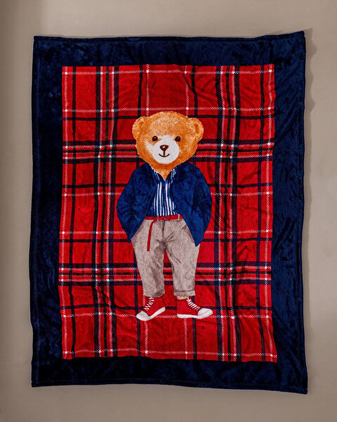 بطانية ويلو سوفت مطبوعةlaurez - 2