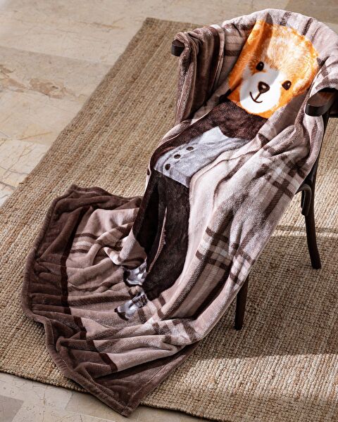 بطانية ويلو سوفت مطبوعةfaulen - 1