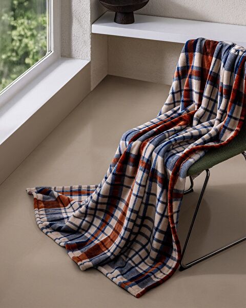 بطانية ويلو سوفت مطبوعةfravonne - 1