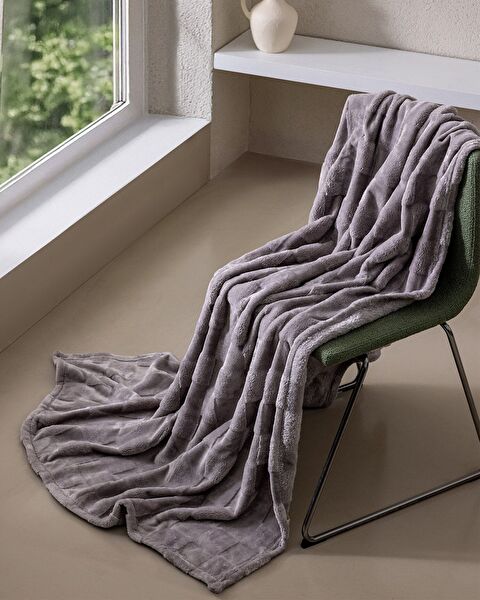 بطانية ويلو سوفت سادة   Vaporeux - 1