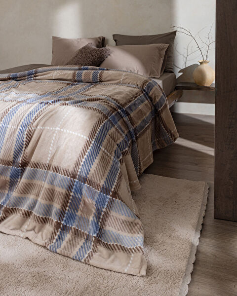 Antonin Printed Wellsoft Blanket - 2