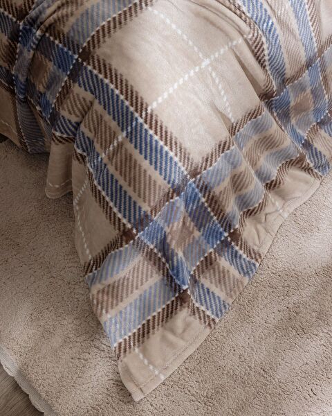 Antonin Printed Wellsoft Blanket - 3