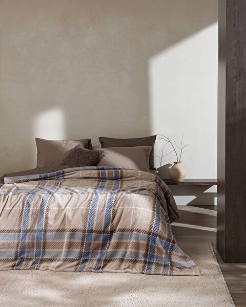 Antonin Printed Wellsoft Blanket - 0