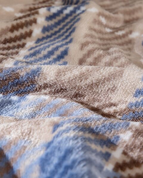 Antonin Printed Wellsoft Blanket - 6