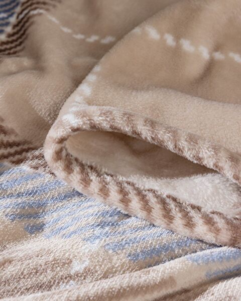 Antonin Printed Wellsoft Blanket - 5