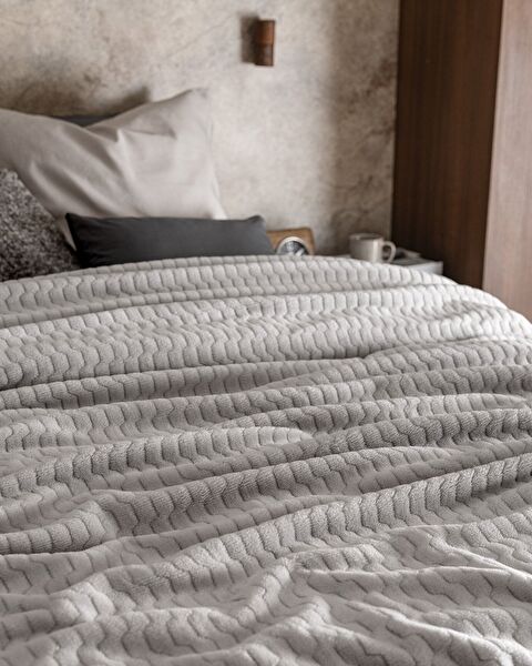 Ludos Wellsoft Emboss Blanket - 4