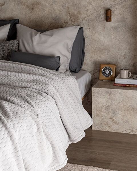 Ludos Wellsoft Emboss Blanket - 2