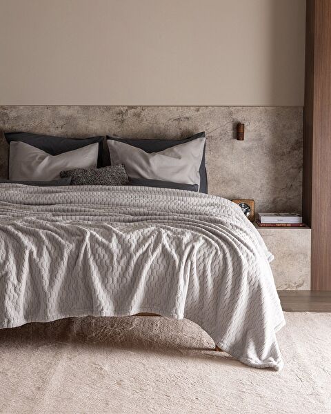 Ludos Wellsoft Emboss Blanket - 0