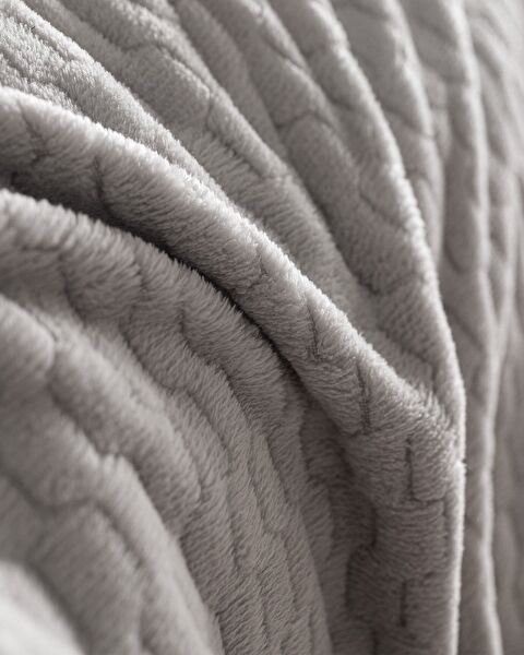 Ludos Wellsoft Emboss Blanket - 5