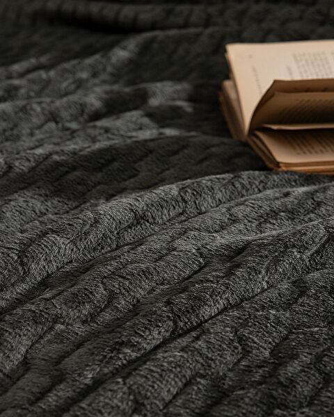 Ludos Welsoft Emboss Battaniye - 4