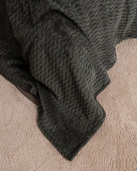 Ludos Welsoft Emboss Battaniye - 3