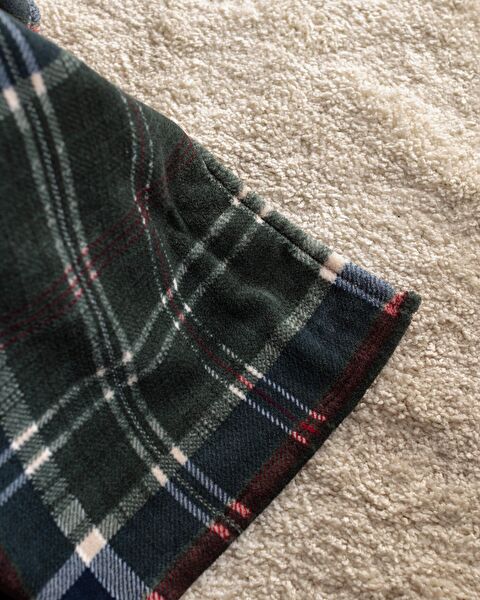 بطانية ويلسوفت مطبوعة من تاينز - 3