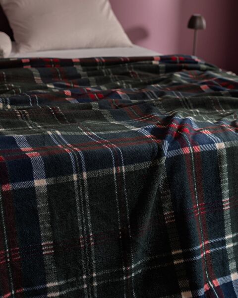 بطانية ويلسوفت مطبوعة من تاينز - 2