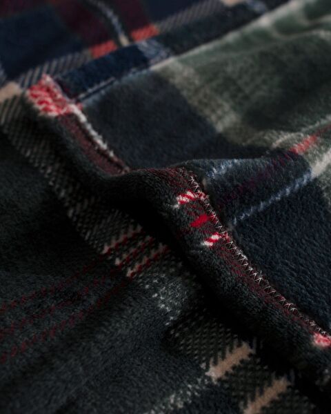 بطانية ويلسوفت مطبوعة من تاينز - 4