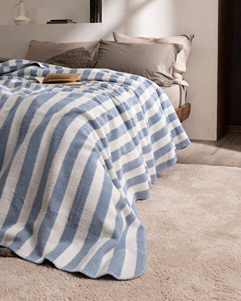 Parennes Cotton Jacquard Blanket - 2