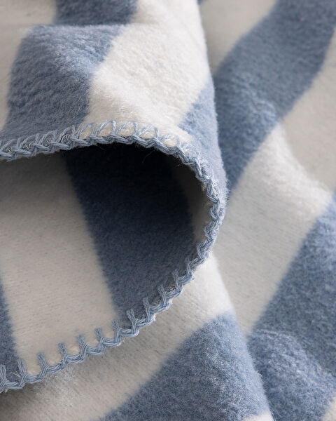 Parennes Cotton Jacquard Blanket - 6