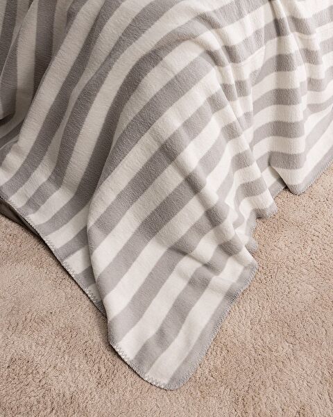 Parennes Cotton Jacquard Blanket - 3