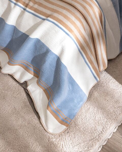 بطانية قطنية جاكارsaulet - 3