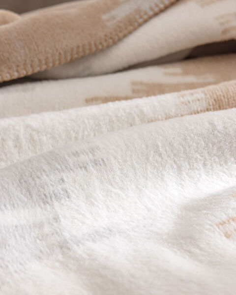 بطانية قطنية جاكارlemoza - 6