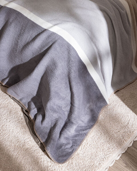 بطانية قطنية جاكارlorven - 3